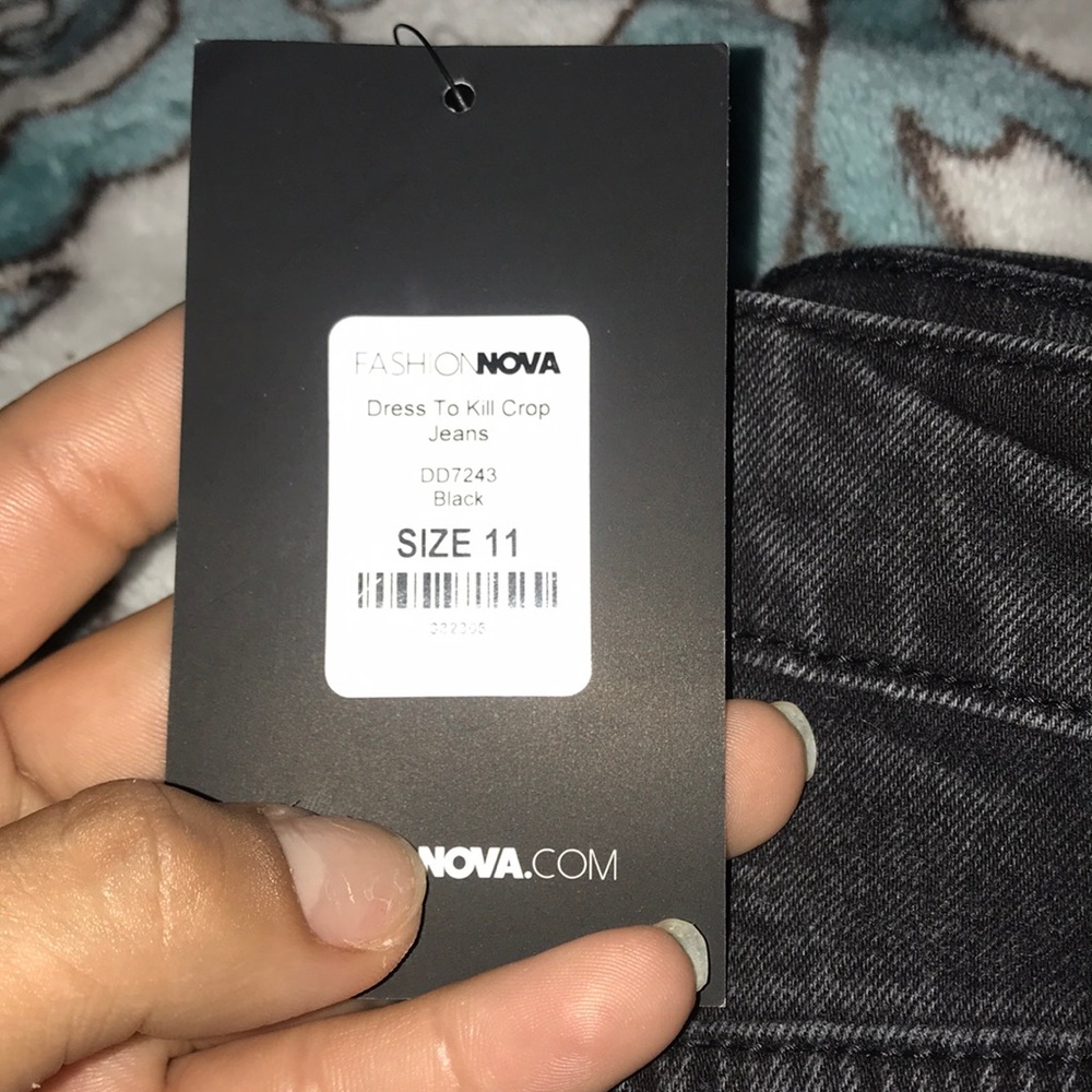 fashion nova mom jeans
